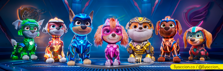 Paw patrol la película 5yaccion 000