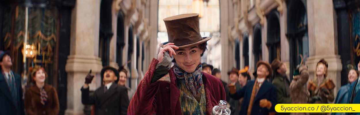 Wonka 5 y accion 000