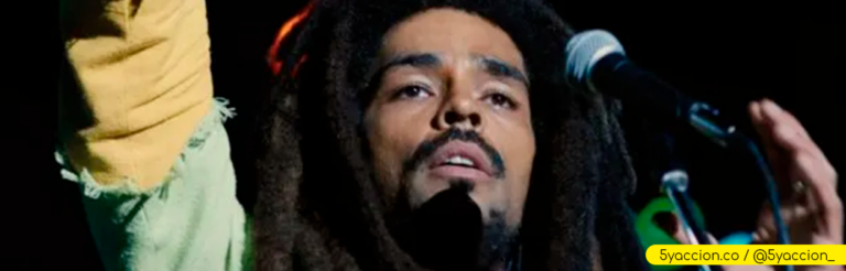 Bob Marley one love 5 y accion 000