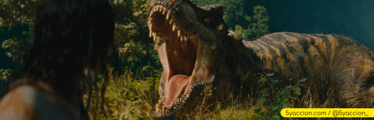 Jurassic world renace 000_5 y accion